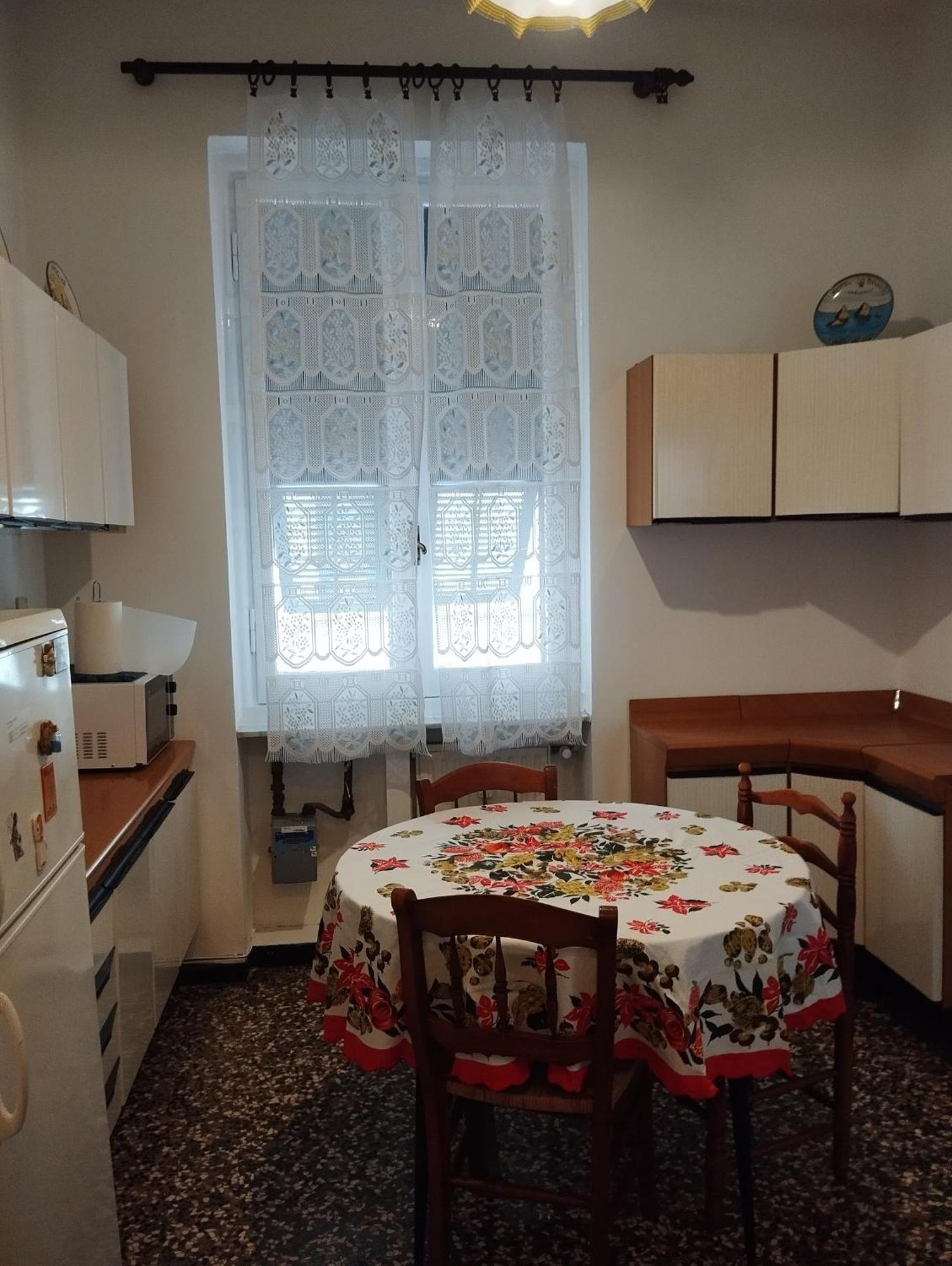 Maison San Fruttuoso Genoa Bagian luar foto