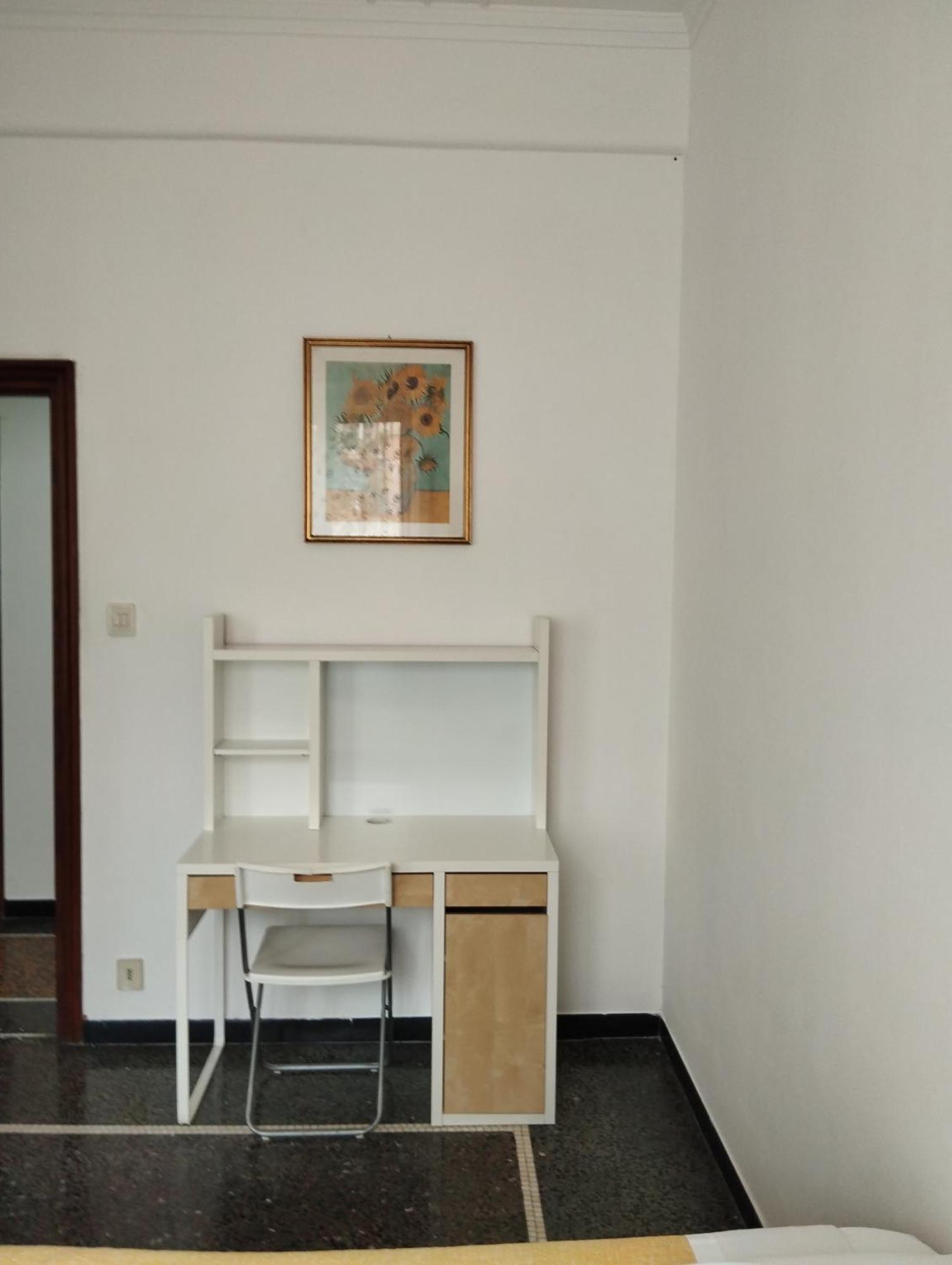 Maison San Fruttuoso Genoa Bagian luar foto