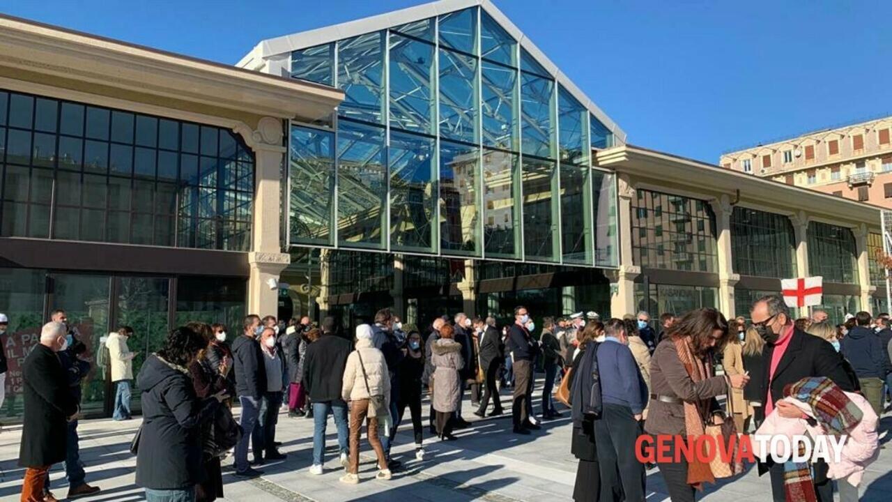 Maison San Fruttuoso Genoa Bagian luar foto