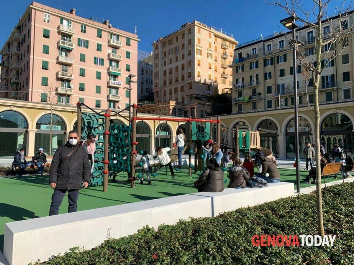 Maison San Fruttuoso Genoa Bagian luar foto
