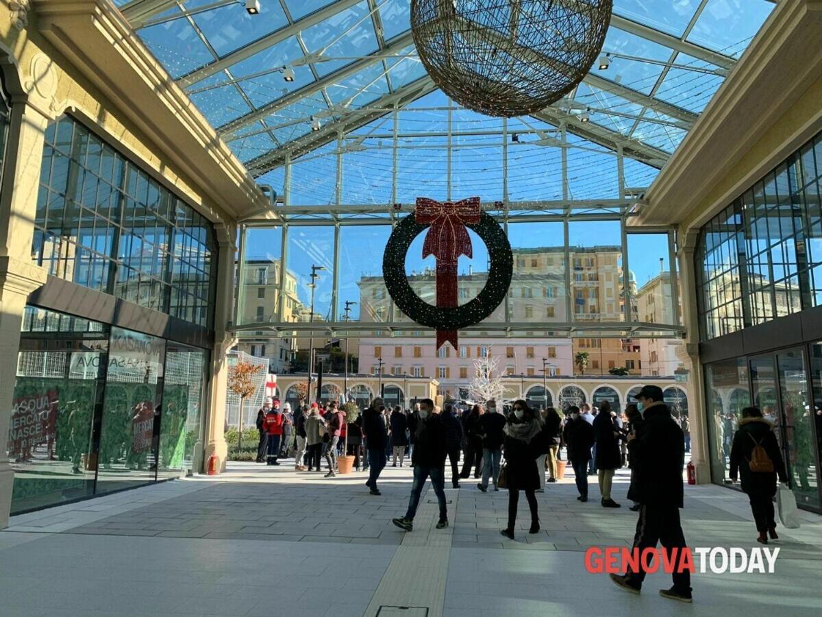 Maison San Fruttuoso Genoa Bagian luar foto